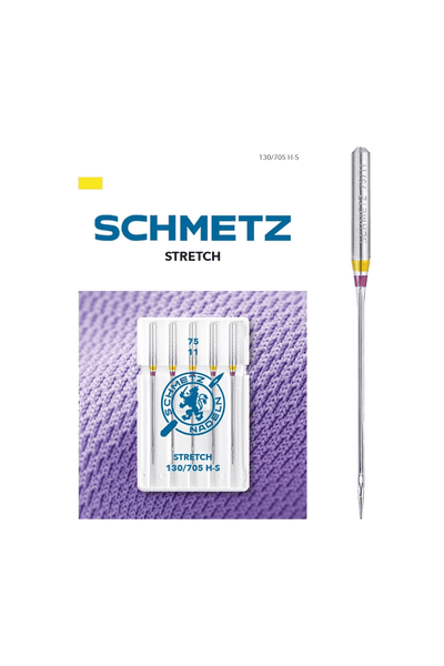 Schmetz Stretch-Nadel Stärke 75 / System 130 / 705 H-S in product view