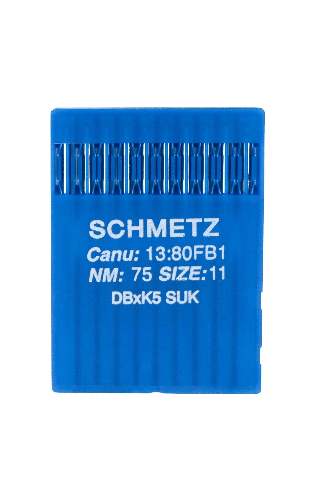 Schmetz SUK-Nadel Stärke 75 / System DBxK5 in Produktansicht