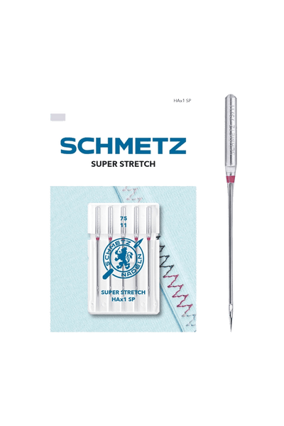 Schmetz Super Stretch-Nadel Stärke 75 / System HAx1 SP in product view