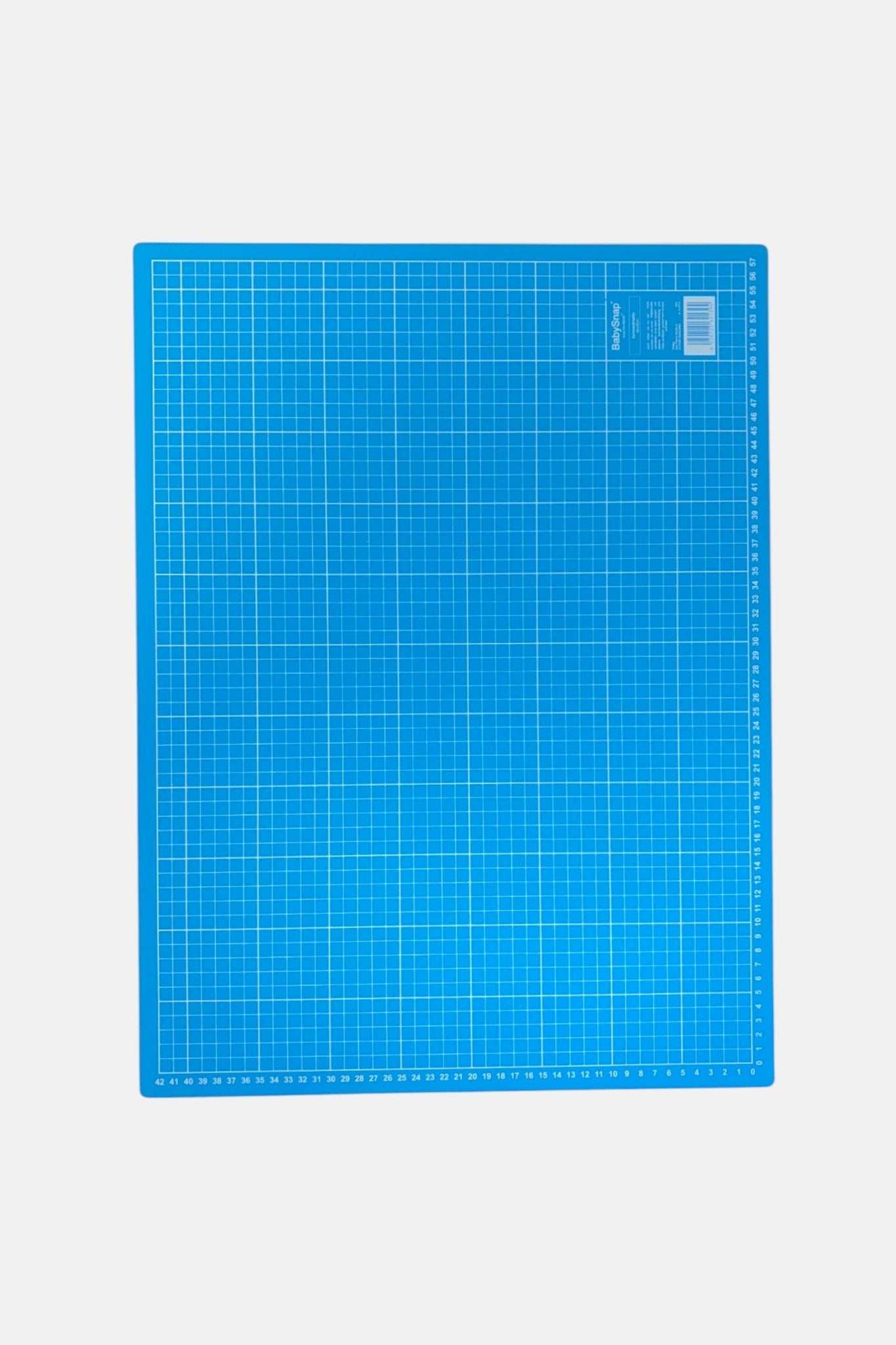 BabySnap - Schneidematte 60x45cm (A2) in Blau - Make ma!