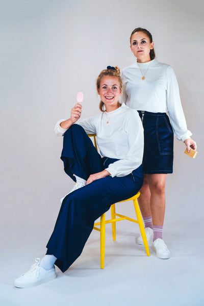 Schnittmuster Langarm T-Shirt »ALAMOSA« aus der Kollektion »COLORADO«