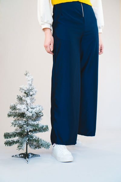 Schnittmuster Hose »BROOMFIELD« aus der Kollektion »COLORADO«