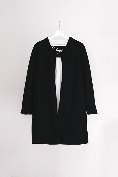 Schnittmuster Mantel »DENVER« aus der Kollektion »COLORADO«