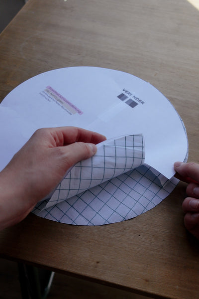 Schüssel Top nähen