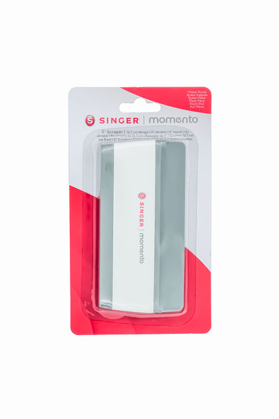 SINGER momento XL-Rakel, 5", 13cm