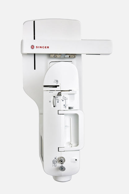 SINGER SE9185 Ansicht von oben