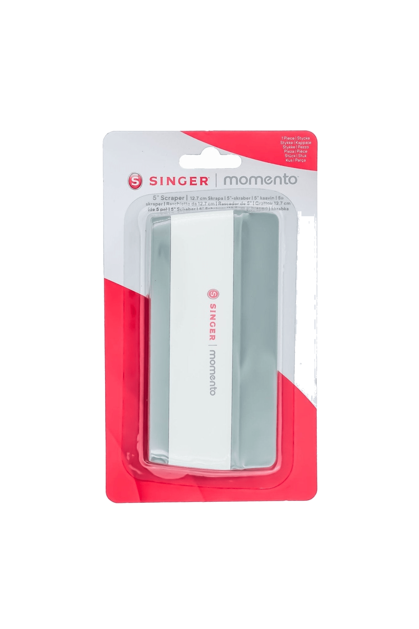 Singer XL-Rakel, 5", 13cm, vue du produit