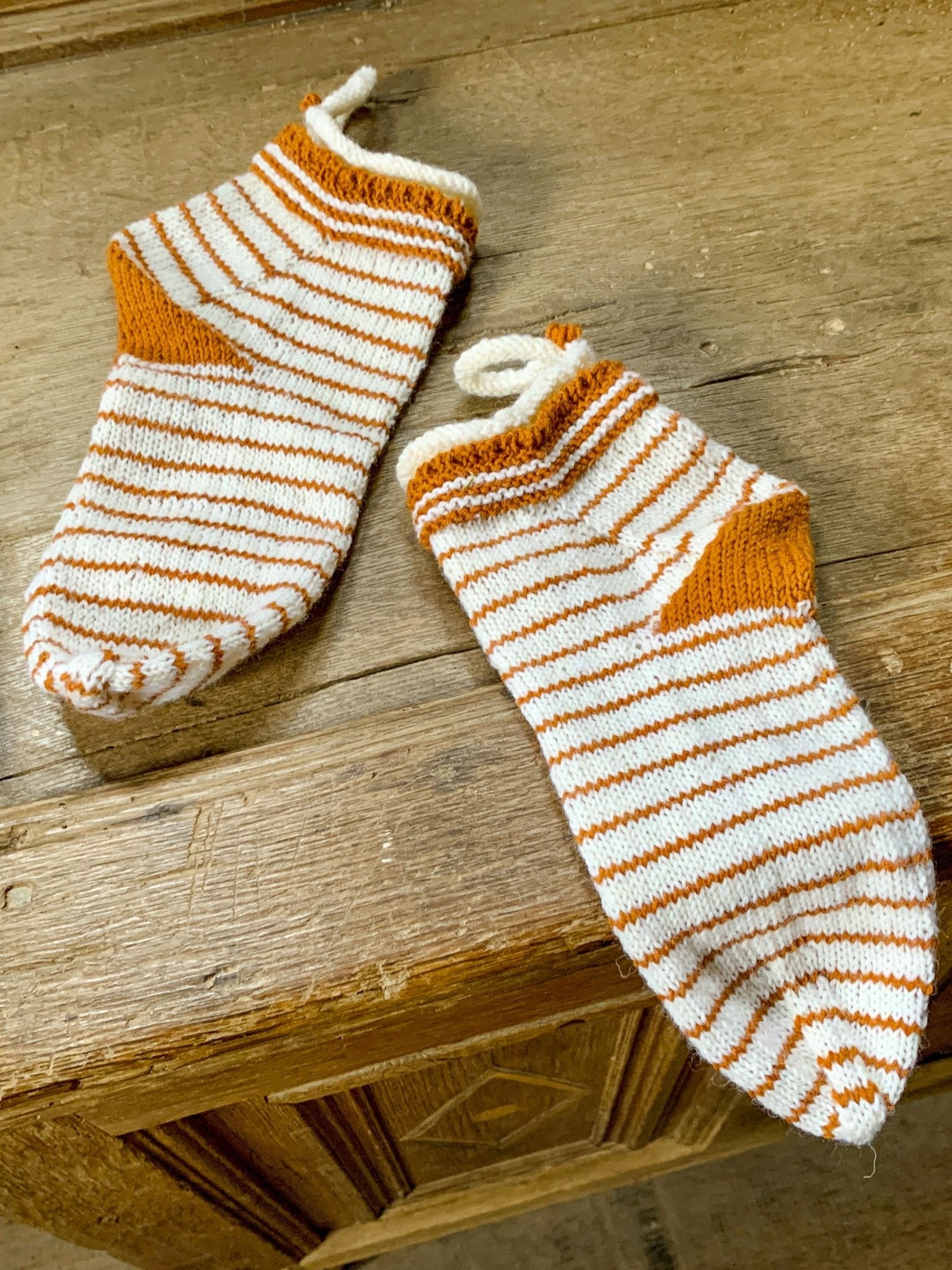 Strickanleitung Socken MABÖ (PDF) - Make ma!