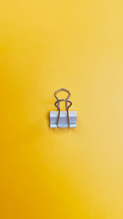 Clips repliables (pour cadres à chaussettes)