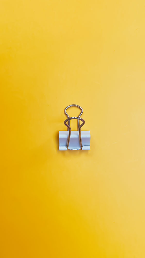 Foldback Clips (für Sockenrahmen)