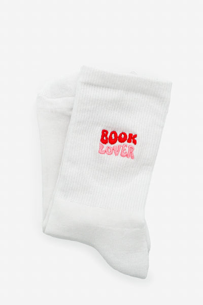 Socken besticken mit Stickmaschine