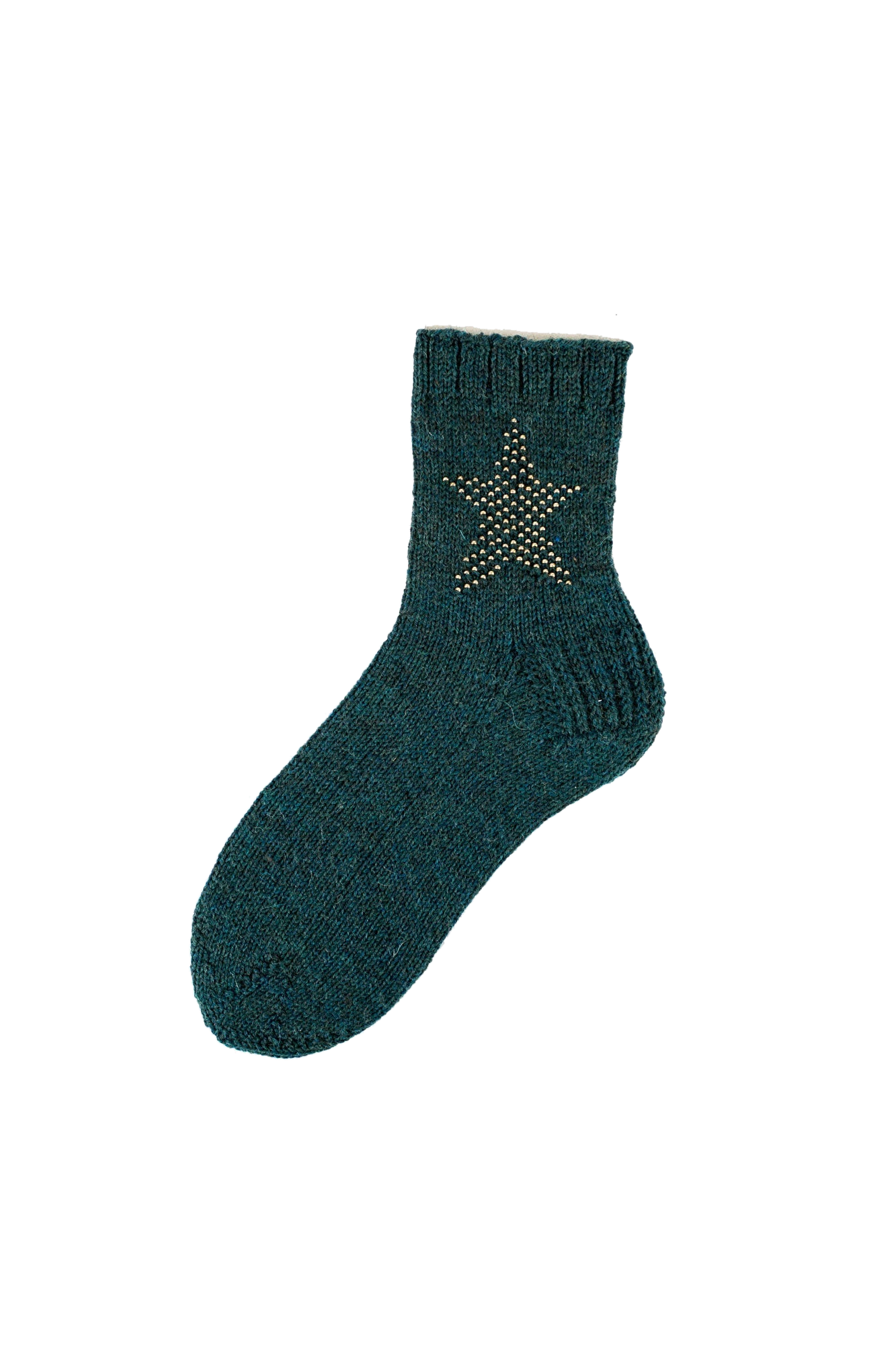 Strickanleitung SOCKEN OUT OF THIS WORLD (PDF) in Produktansicht