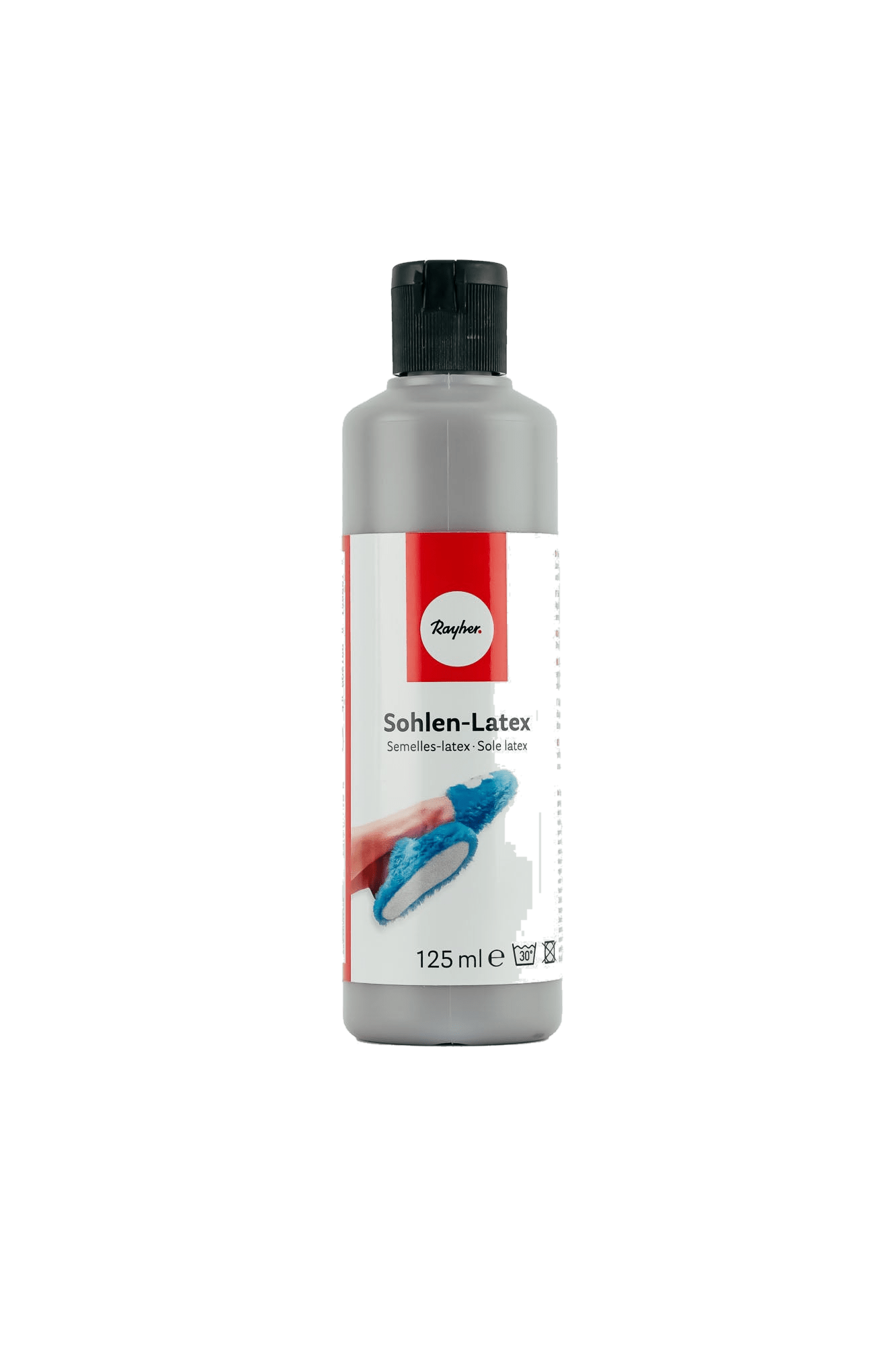 Sohlen-Latex 125 ml, vue du produit