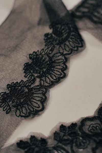 Fichier de broderie dentelle 