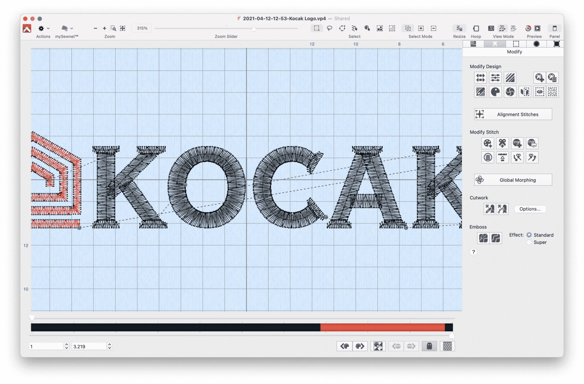 Sticksoftware creativate™ Elite (ehem. mySewnet Platinum) für  Mac & Windows - Make ma!