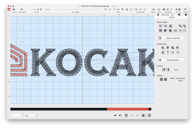 Sprungstiche Stop mysewnet