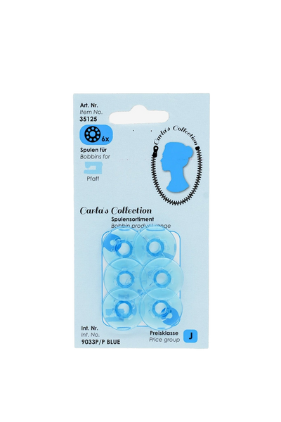 Carlas Collection Spulen für Pfaff in product view