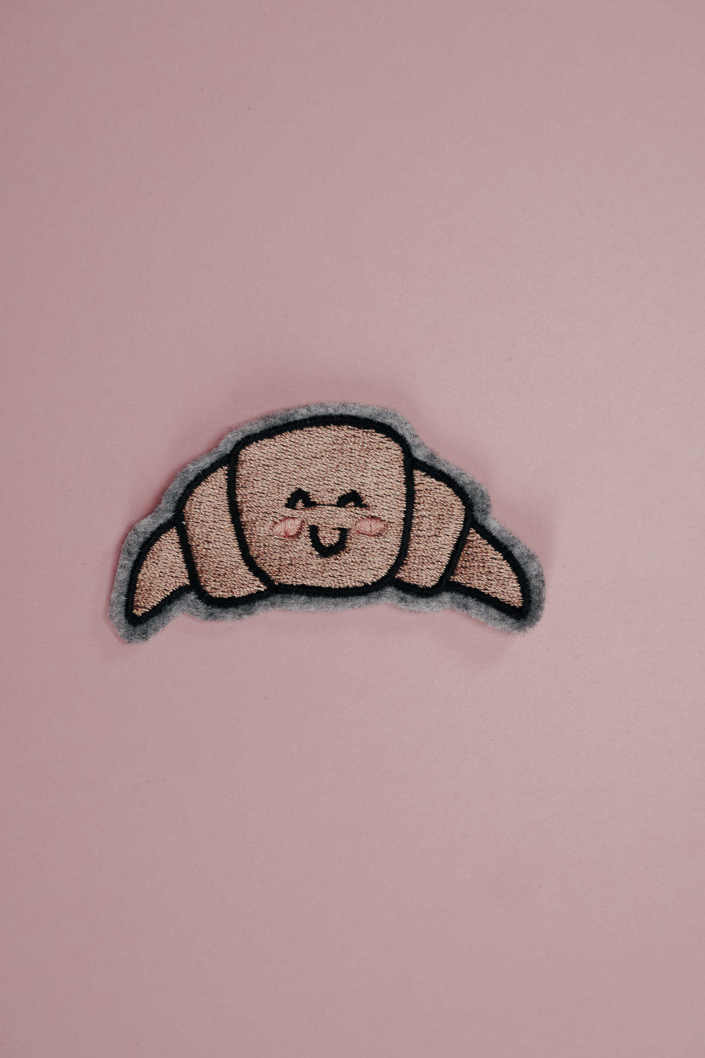 Stickdatei Croissant