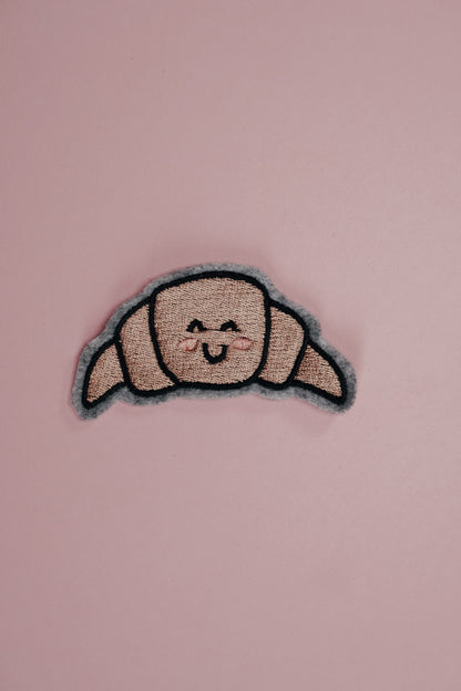Stickdatei Croissant