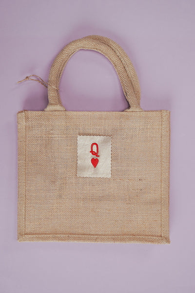 Stickdatei Queen of hearts