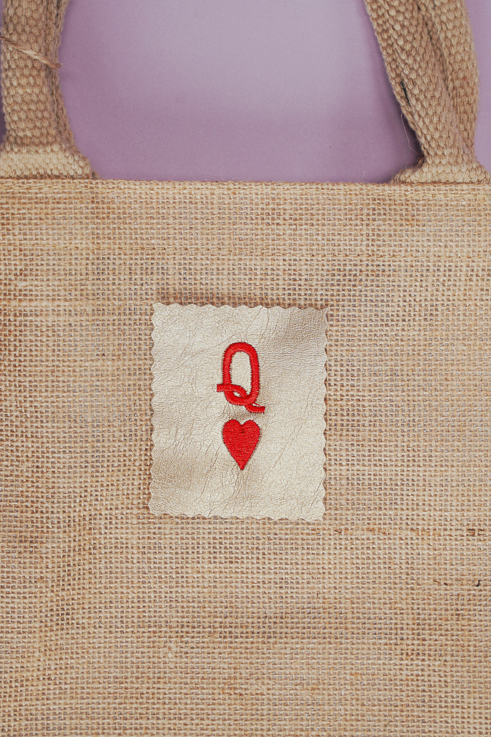 Stickdatei Queen of hearts