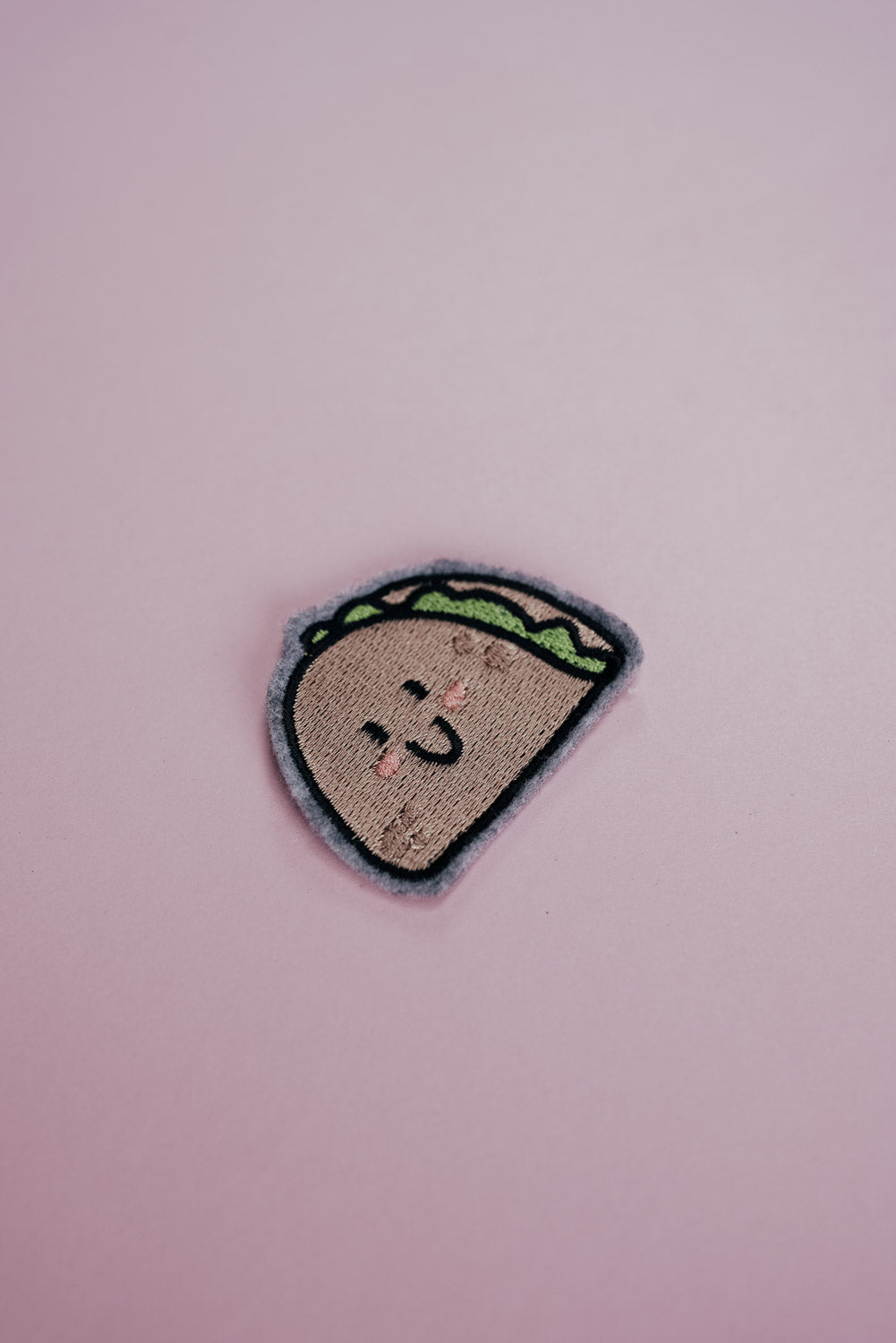 Stickdatei Taco