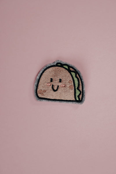 Stickdatei Taco