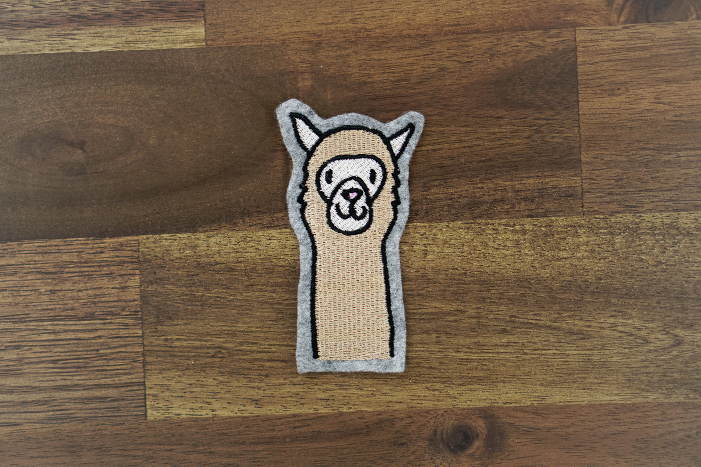 Stickdatei Alpaka Paka Lama