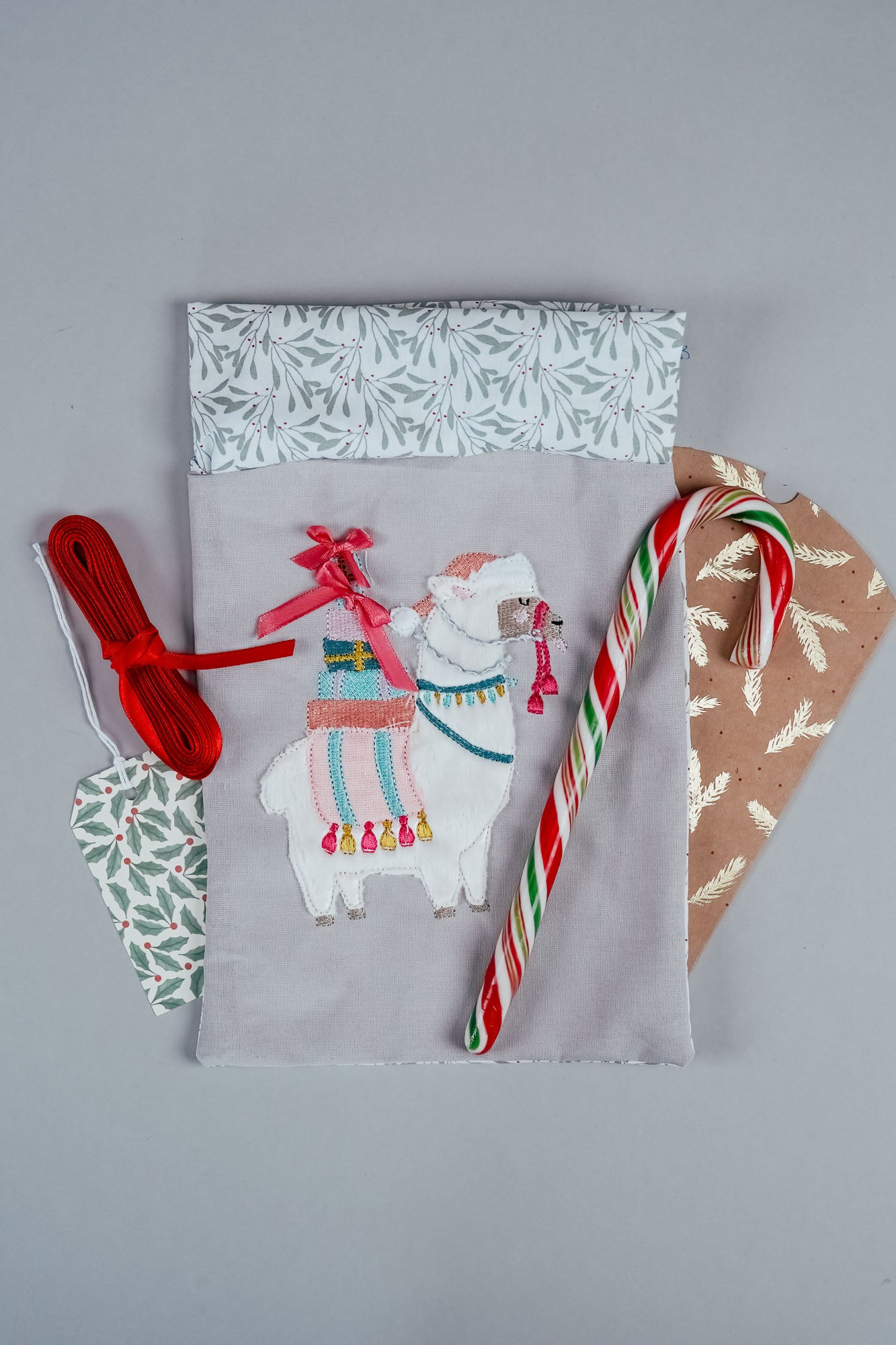 Stickdatei Geschenke