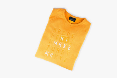 Stickdatei Alphabet / Buchstaben »MODERN« für Brother, Bernina, W6, Singer, Pfaff