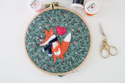 Fuchs Applikation ith