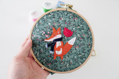 Fuchs Applikation ith