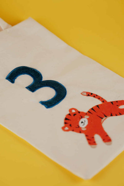 Stickdatei Zahlen 0-9 als Applikation auch für hochflorige Stoffe oder Plustervlies