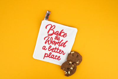 Stickdatei zum Thema Backen