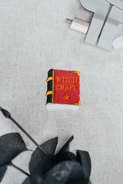 Stickdatei Witch Craft