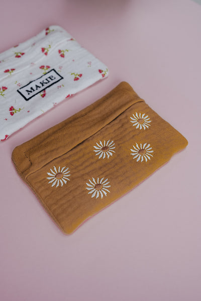 ITH Täschchen mit Futter