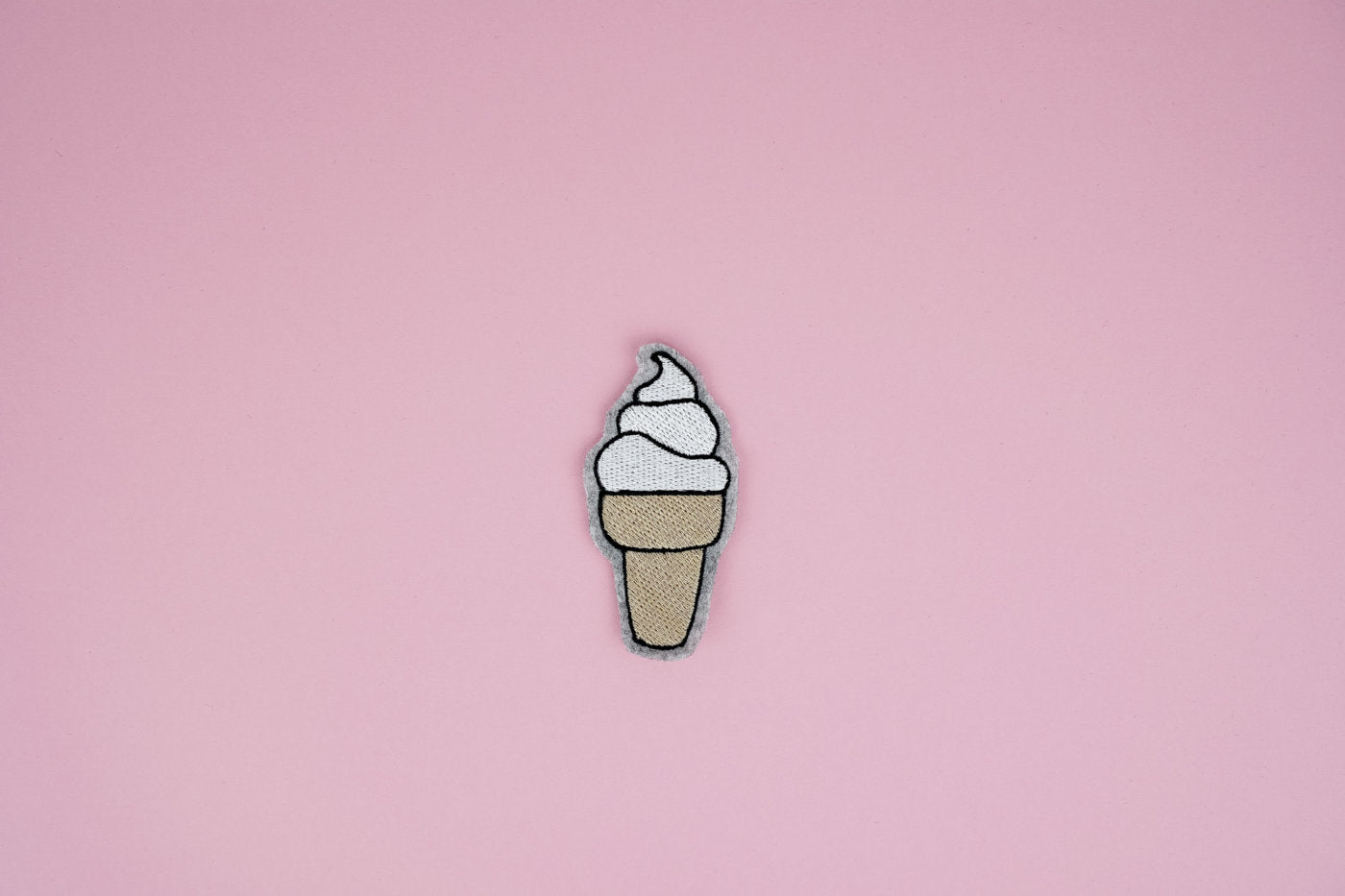 Stickdatei Soft-Eis