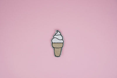 Stickdatei Soft-Eis