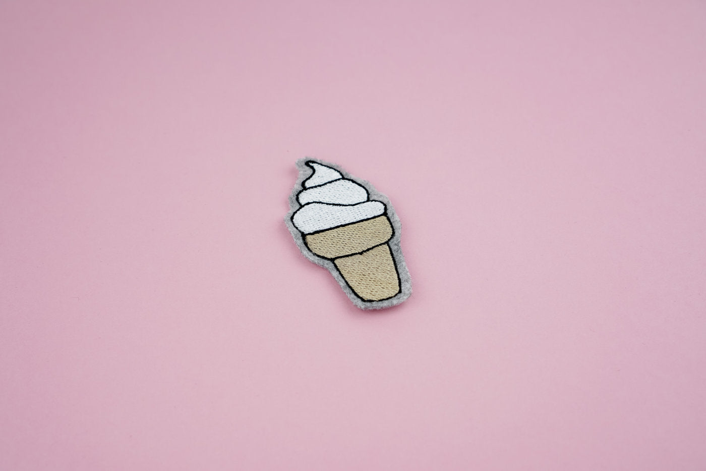Stickdatei Soft-Eis