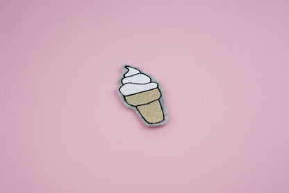 Stickdatei Soft-Eis