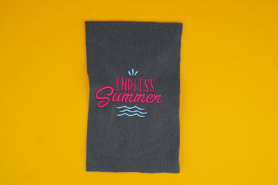 Stickdatei »Endless Summer« herunterladen