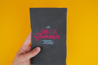 Stickdatei »Endless Summer« herunterladen