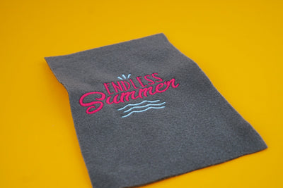 Stickdatei »Endless Summer« herunterladen