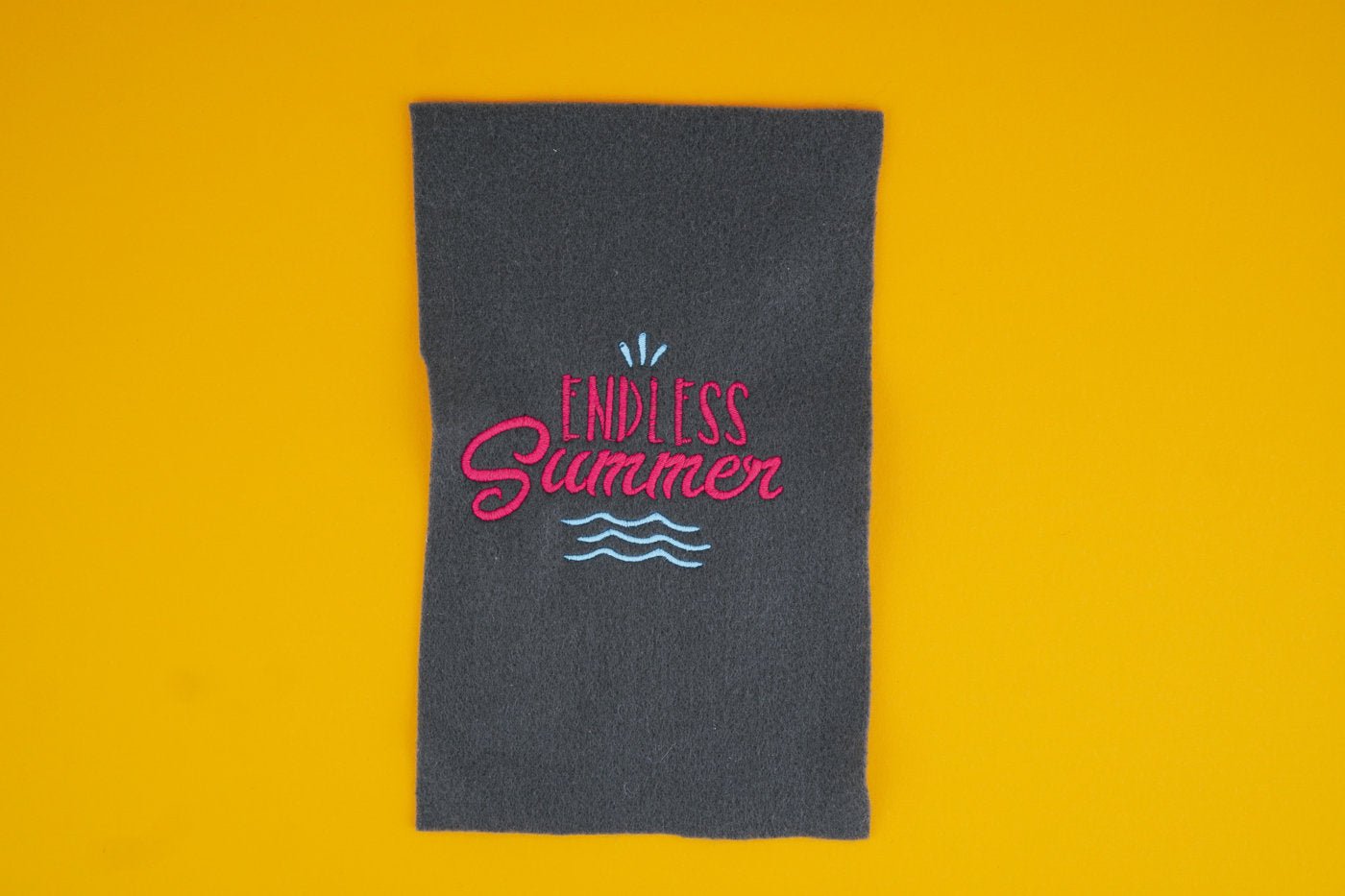 Stickdatei »Endless Summer« herunterladen