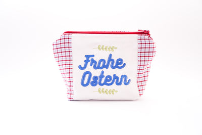 Stickdatei Frohe Ostern