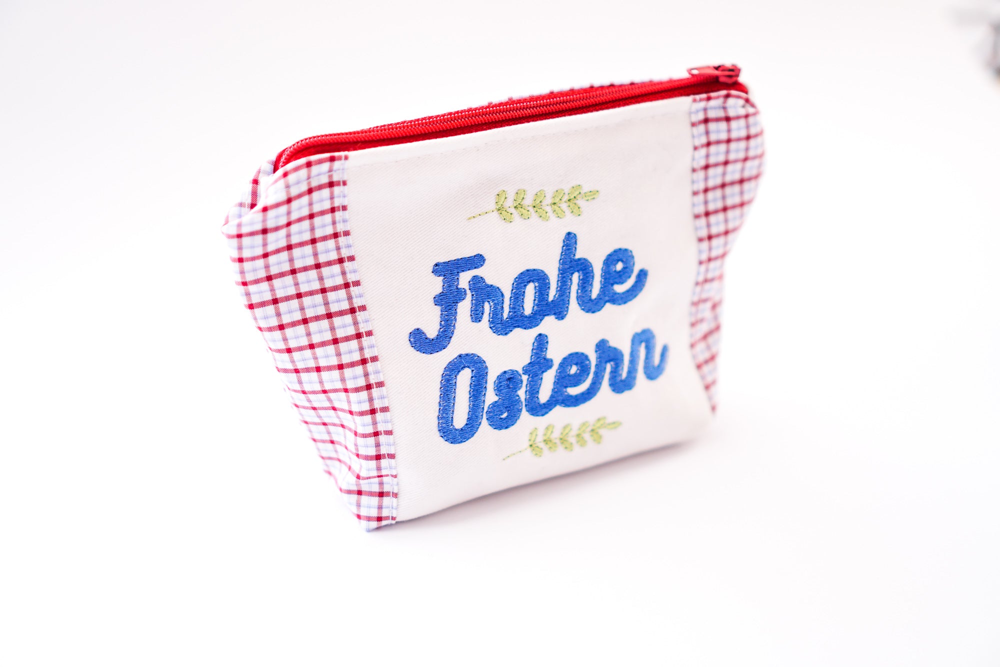 Stickdatei Frohe Ostern