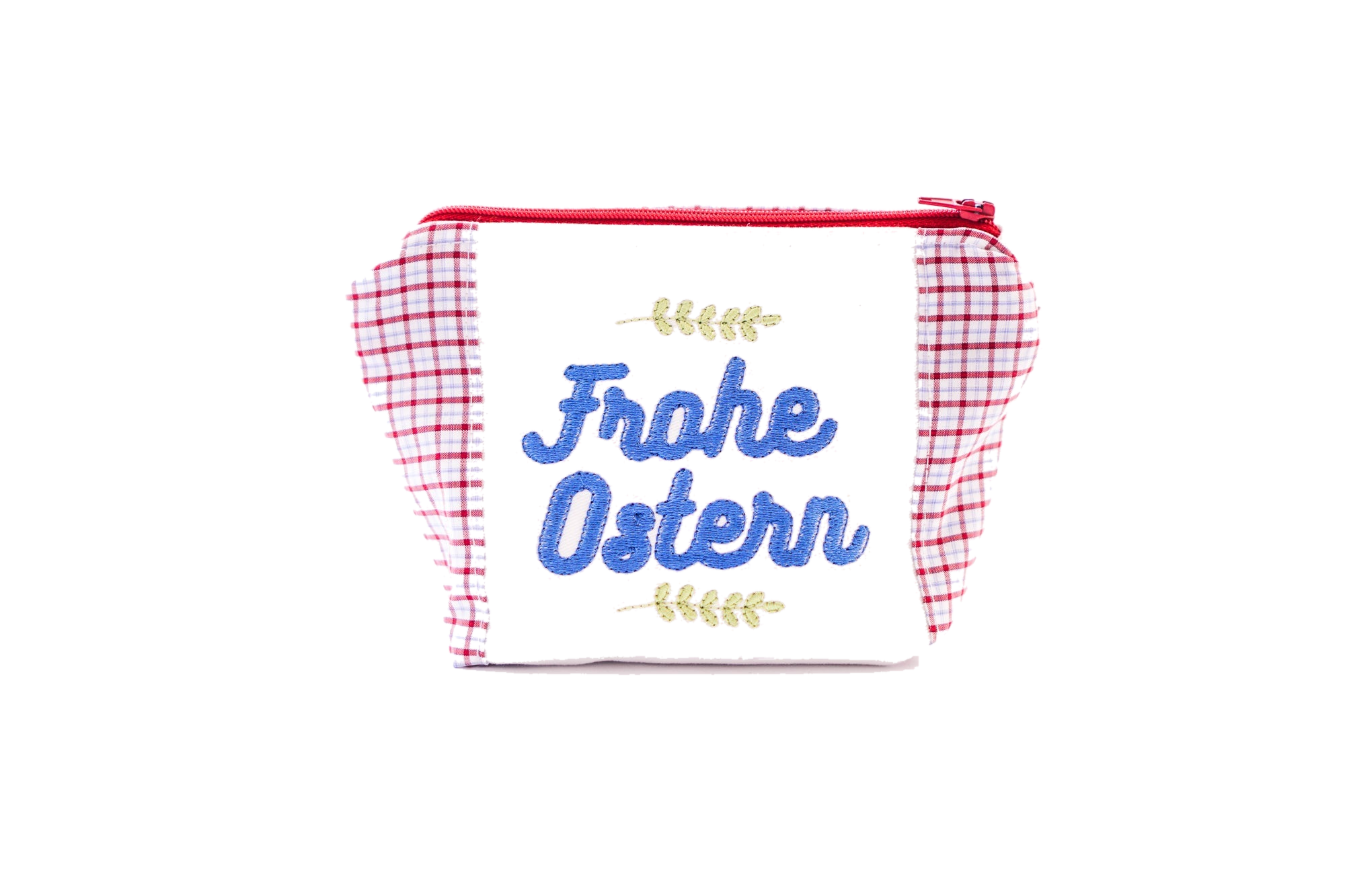 Stickdatei »FROHE OSTERN« in Produktansicht
