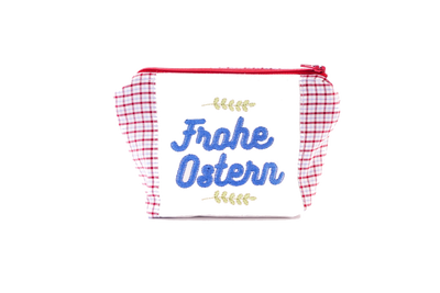 Stickdatei »FROHE OSTERN« in Produktansicht