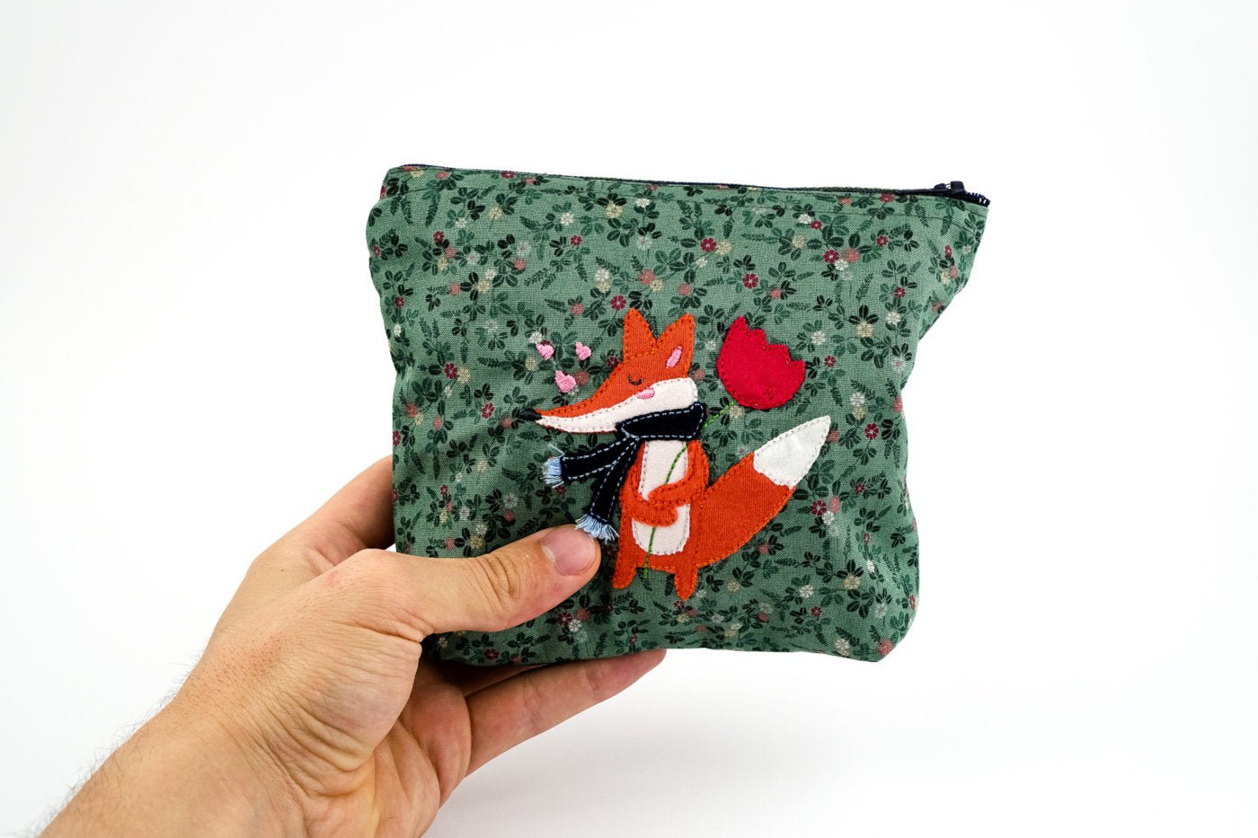 Stickdatei Fuchs
