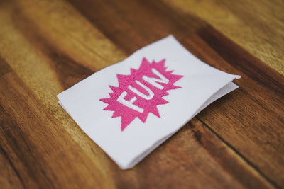 Stickdateien Comic Sprechblase